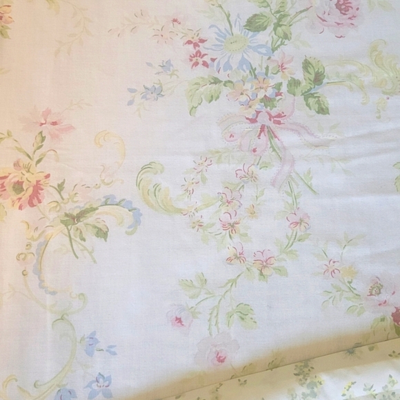 VINTAGE Full/Double Size 5pc Bedding Curation - Picture 7 of 13